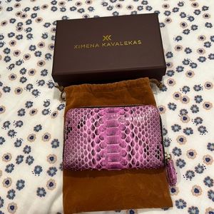 Yiya Mini Wallet in Python